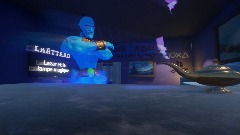 A screenshot taken in Dreams. 3 of 6.