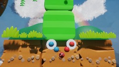 ☁️ The 100s climb ☁️