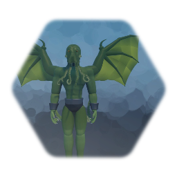 Cthulhu Boss