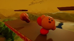 Kirby vs Kirby (SSBB)