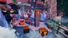 A screenshot taken in Dreams. 10 of 28.