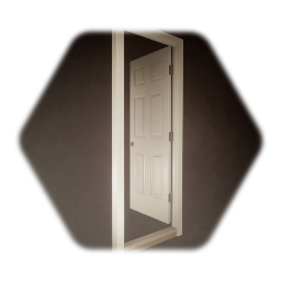 Bedroom Door