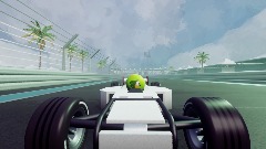 Meta runner racing 2 sonic YTP ball