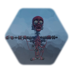 Cancelled Afton Collaberation