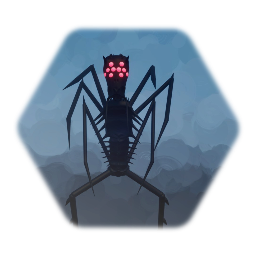 Stick insectoid AI