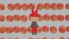 Goth is about apples