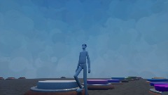 A screenshot taken in Dreams. 2 of 2.