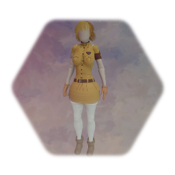 Seras Victoria - Hellsing Ultimate