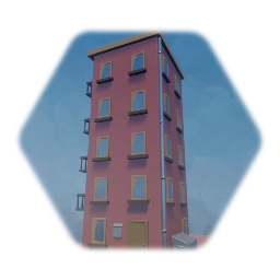 Bâtiment color 1