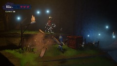 A screenshot taken in Dreams. 4 of 8.