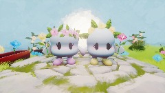 .:Pucha & Wibby - Flora Popa BFFs:.