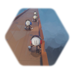 Charles Calvin Ainimations