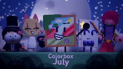 Colorbox july [PSP]