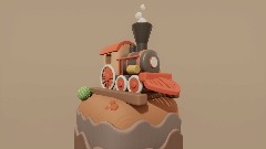 A screenshot taken in Dreams. 2 of 22.