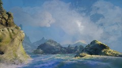A screenshot taken in Dreams. 6 of 7.