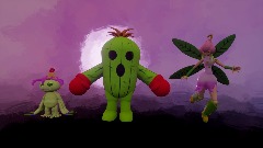 Digivolution: Palmon