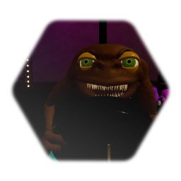 Ghoulies- Toad Ghoulie