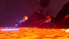 The Faceoff Revenge of the sith