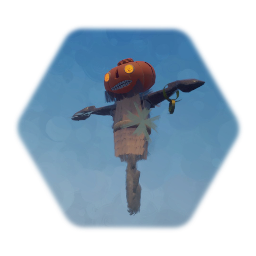 Remix of Scarecrow Template