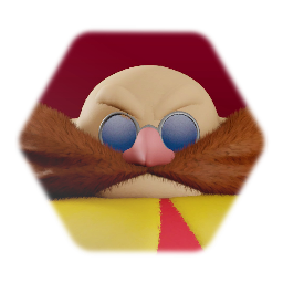 Eggman Stylized but better