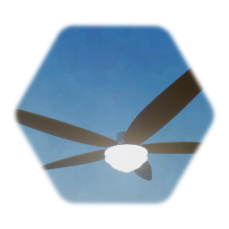 Ceiling fan