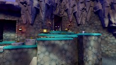 SHMOS: Underground Sub Area