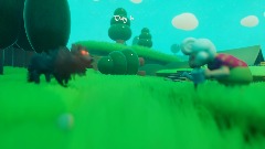 A screenshot taken in Dreams. 3 of 7.