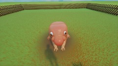 A screenshot taken in Dreams. 14 of 27.