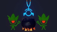 A screenshot taken in Dreams. 10 of 27.