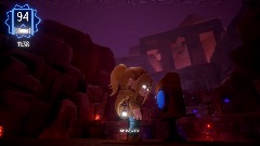 A screenshot taken in Dreams. 13 of 29.