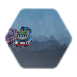 Destroy from trains destroyed