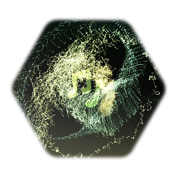 Outpost: Warpy Saw Drone