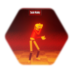 Melody - The Machine`s