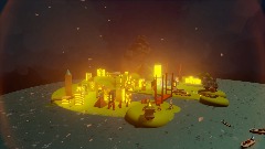 The possessed city