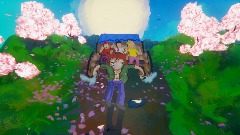 A screenshot taken in Dreams. 1 of 2.