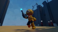 A screenshot taken in Dreams. 2 of 9.