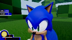 Remix de Remix of Sonic Puppet V.01 Framework