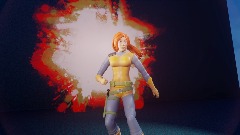 A screenshot taken in Dreams. 2 of 3.