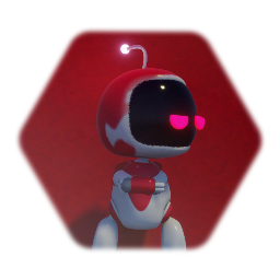 Red Astro Bot