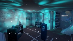 A screenshot taken in Dreams. 3 of 7.