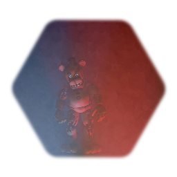 Withered Freddy fazbear
