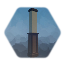 Vintage Wall Module - Welder Wainscoting