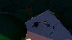 A screenshot taken in Dreams. 12 of 25.