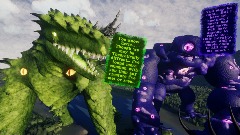 A screenshot taken in Dreams. 19 of 23.