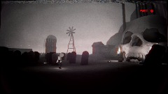 A screenshot taken in Dreams. 1 of 2.