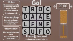 Dream'gle BYOP(bring your own paper)