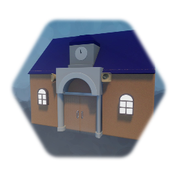 Dreams Crossing Resident Services Building