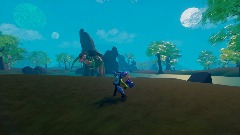 A screenshot taken in Dreams. 11 of 20.