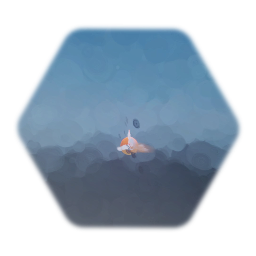 金魚　gold fishに基本動作Rmx+VR