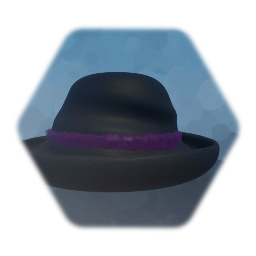Misshaped hat